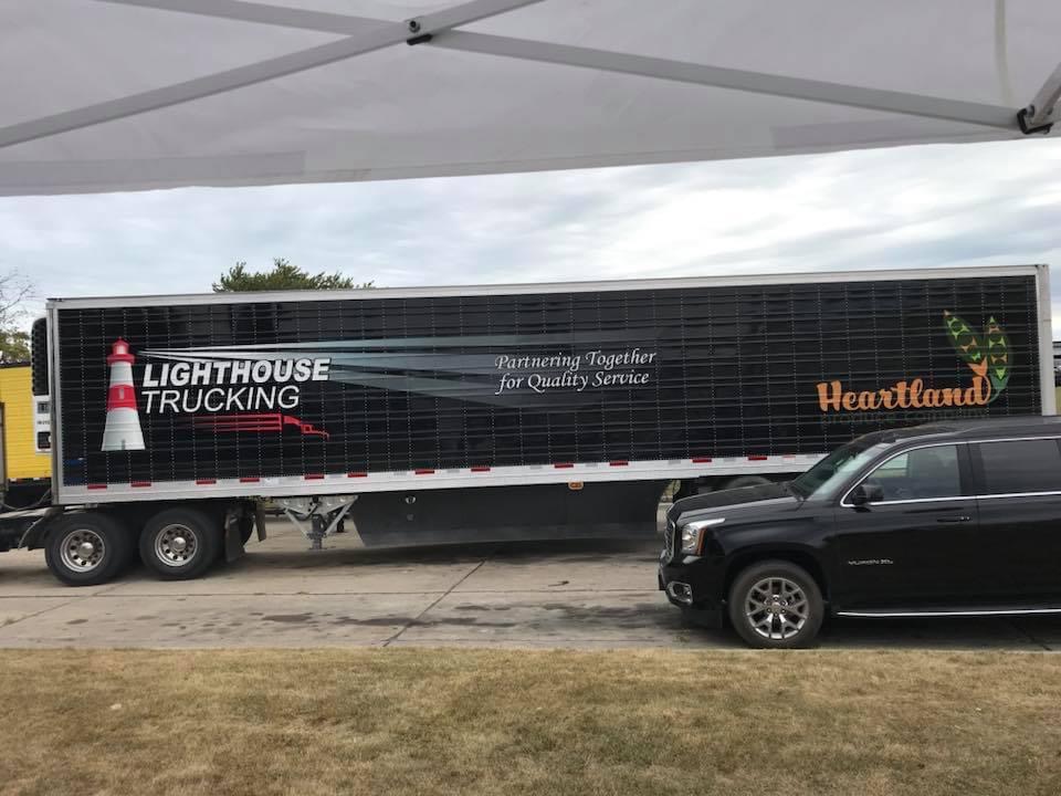 Lighthouse Trucking LLC | 6523 46th St, Kenosha, WI 53144, USA | Phone: (262) 652-7922