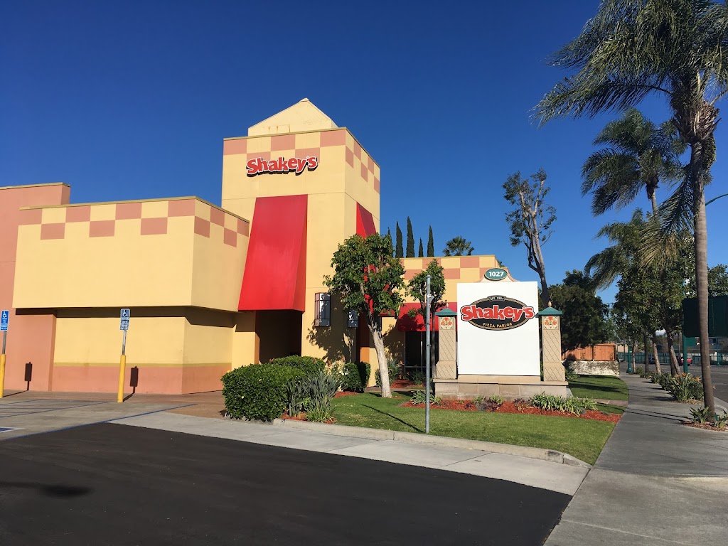 Shakeys Pizza Parlor | 1027 S Harbor Blvd, Anaheim, CA 92805, USA | Phone: (714) 533-0442