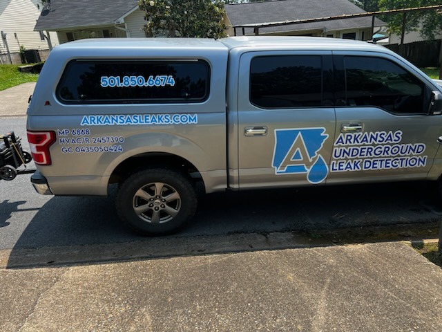 Arkansas Leak Detection | 3031 River Ridge Rd, Benton, AR 72019, United States | Phone: (501) 850-6674