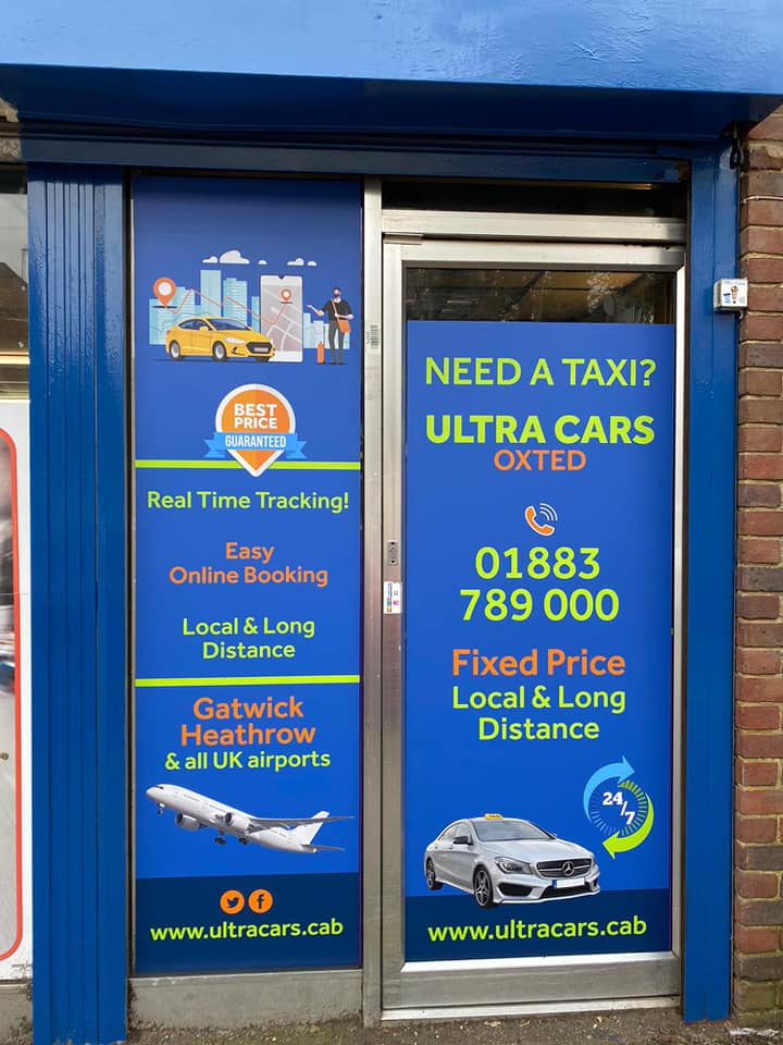 Ultra Cars Oxted | 119 Station Rd E, Oxted RH8 0AX, United Kingdom | Phone: +44 1883 789000