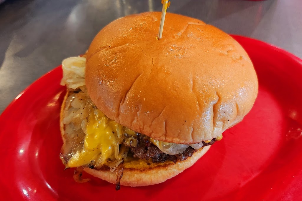 Smittys Garage Burgers & Beer | 801 E Hillside Dr, Broken Arrow, OK 74012, USA | Phone: (918) 872-7060