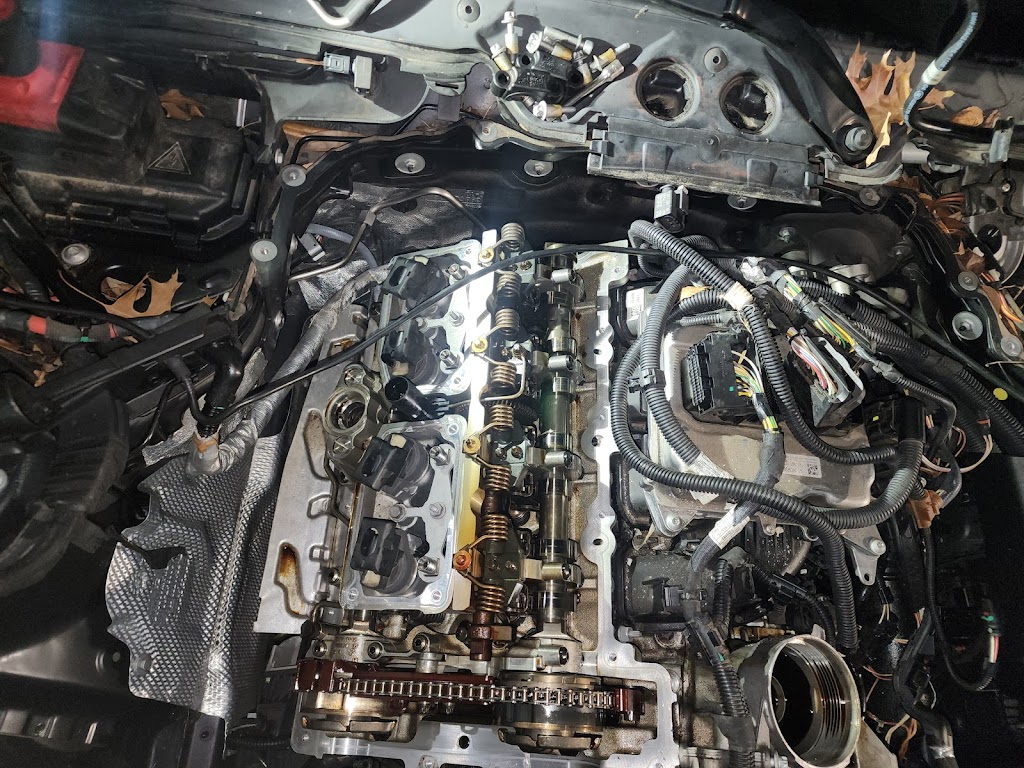 Kc Garage | 3003 Earl Pl NE, Washington, DC 20018, USA | Phone: (301) 557-0160