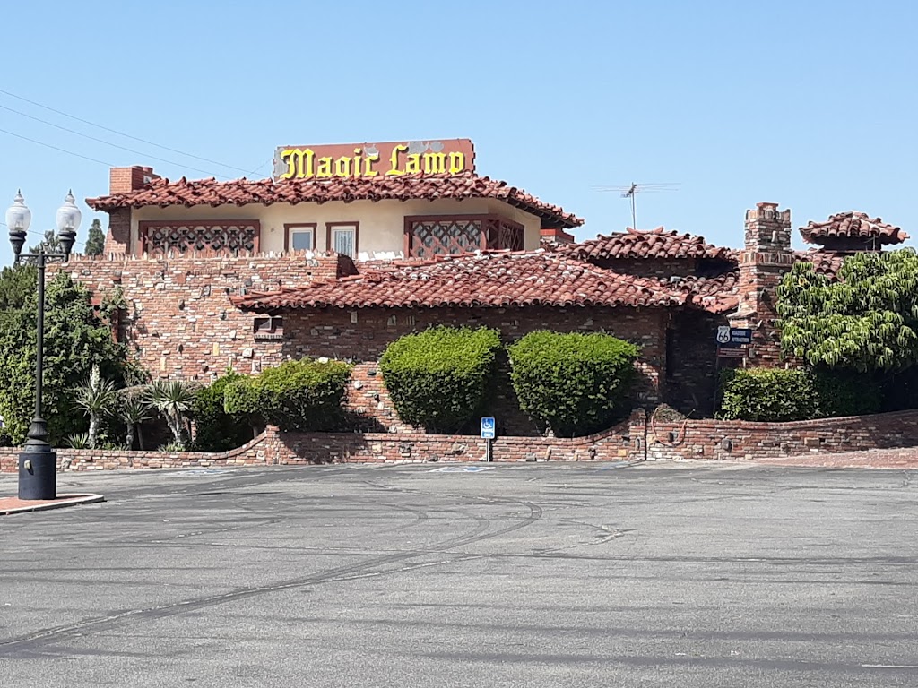 Magic Lamp Inn | 8189 Foothill Blvd, Rancho Cucamonga, CA 91730, USA | Phone: (909) 981-8659