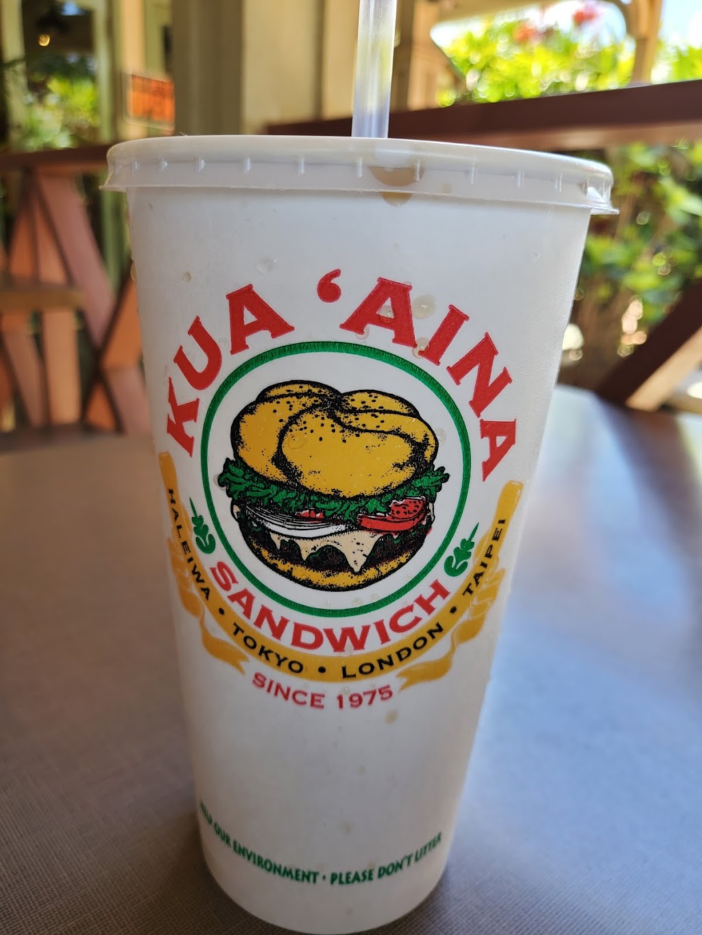 Kua Aina Sandwich Shop | 66-160 Kamehameha Hwy, Haleiwa, HI 96712, USA | Phone: (808) 637-6067