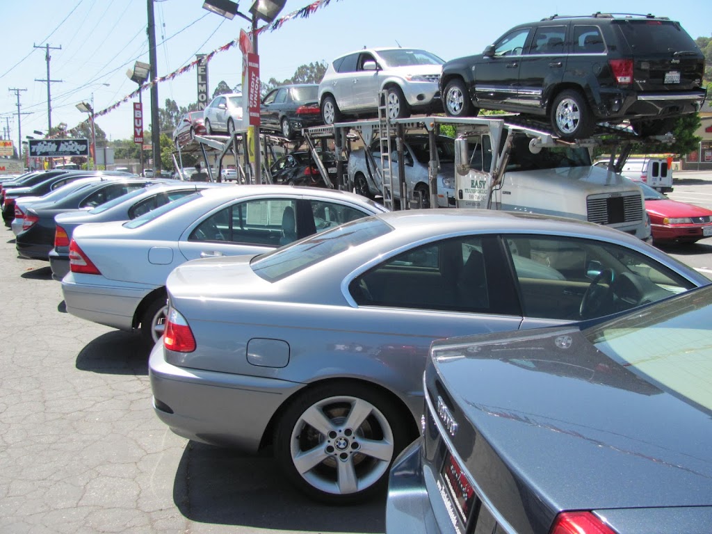 Trax Auto Wholesale Inc | 4301 S El Camino Real, San Mateo, CA 94403, USA | Phone: (650) 212-2900