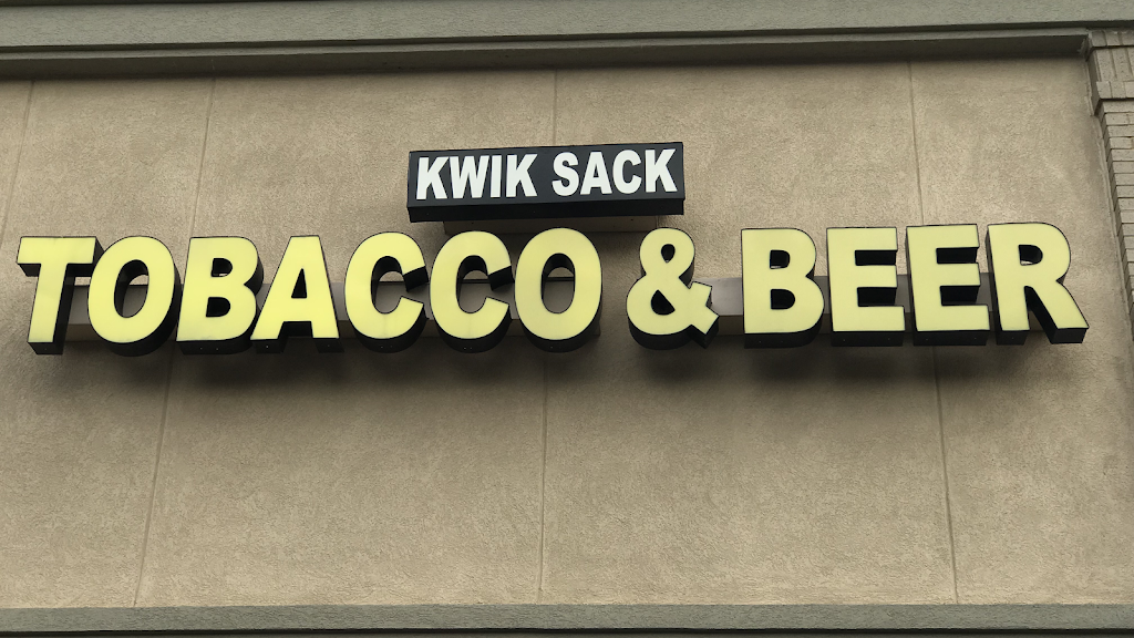 Kwik Sack Tobacoo and Beer | 543 Almaville Rd, Smyrna, TN 37167 | Phone: (615) 625-1058