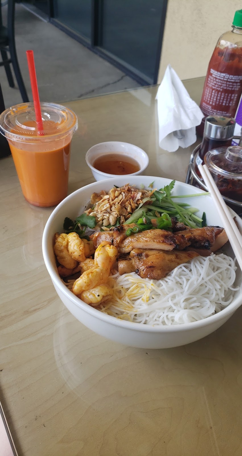 Pho Mimi | 25004 Blue Ravine Rd Ste 121, Folsom, CA 95630, USA | Phone: (916) 542-7913