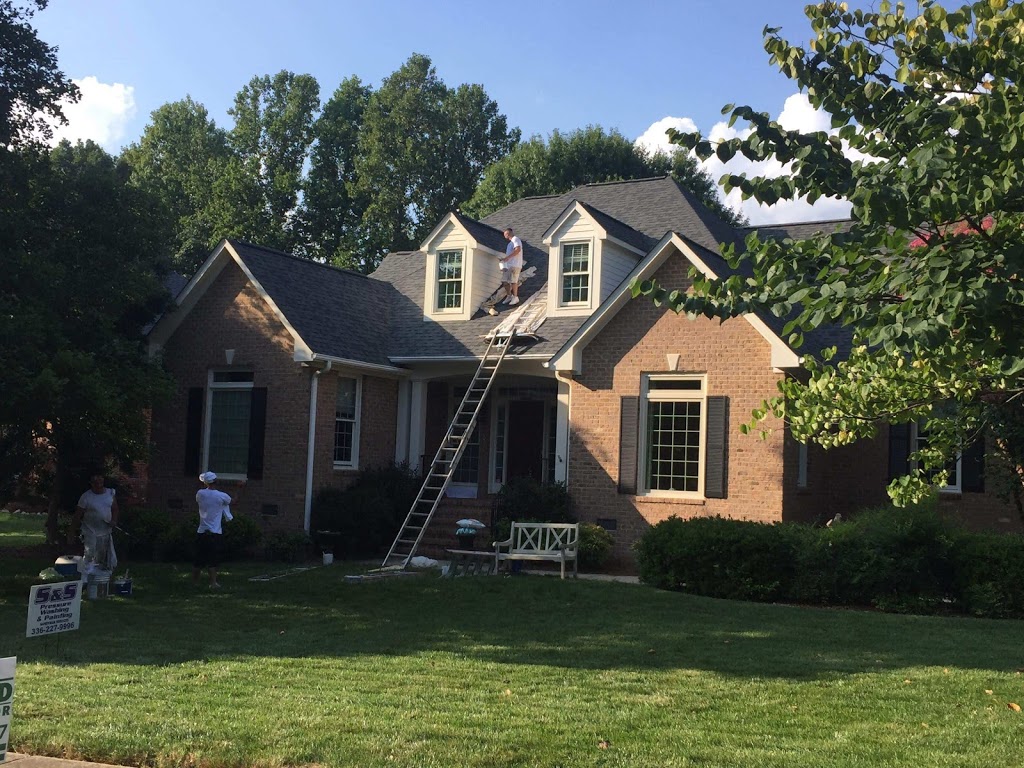 Top Choice Painting and Finishes | 679 Manning Ave, Elon, NC 27244, USA | Phone: (336) 567-7008