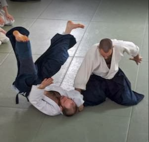 Brooklyn Aikikai | 408 3rd Ave, Brooklyn, NY 11215, USA | Phone: (718) 643-6044