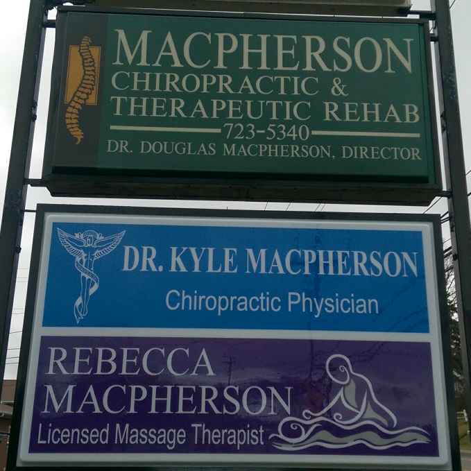 The Health Center - MacPherson Chiropractic & Therapeutic Rehab | 2423 Pennsylvania Ave, Weirton, WV 26062, USA | Phone: (304) 723-5340