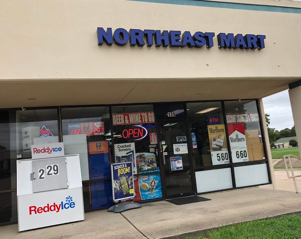 NORTHEAST MART | 1113 W Pipeline Rd Suite 139, Hurst, TX 76053, USA | Phone: (817) 616-5255