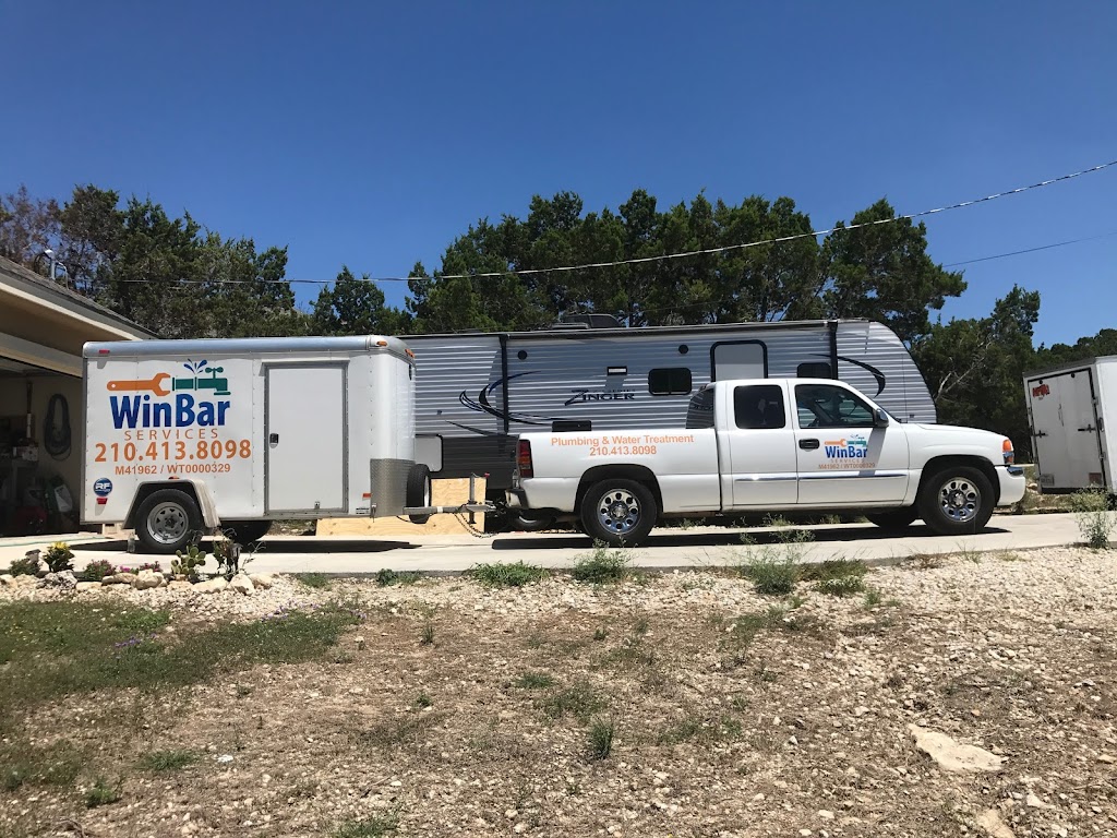 WinBar Services, Inc. | 805 Sundown Trail, Fischer, TX 78623, USA | Phone: (210) 413-8098