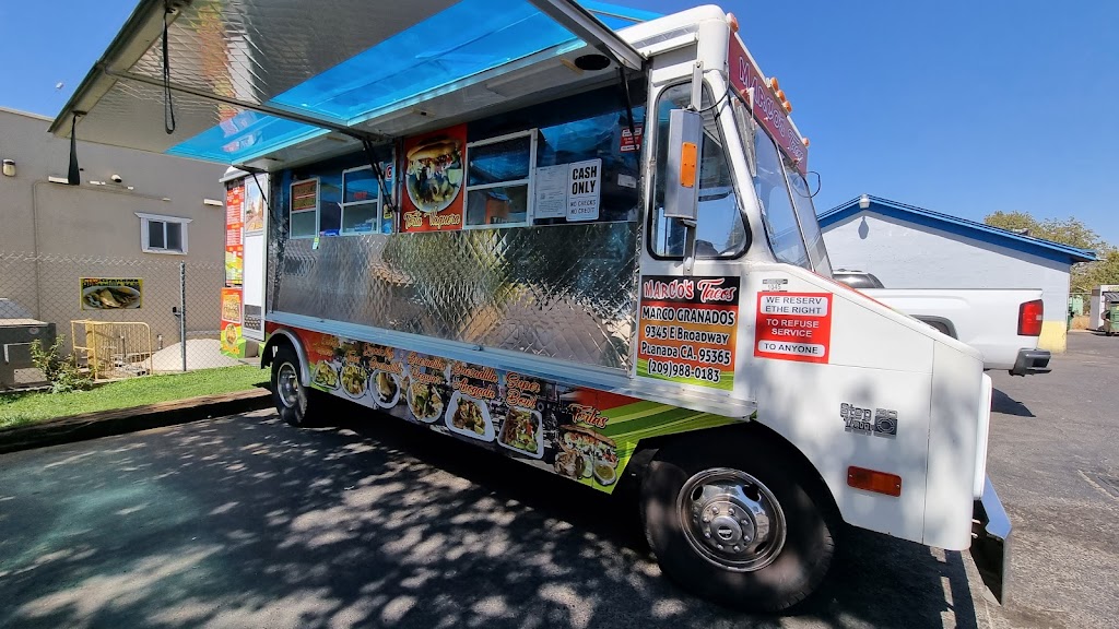 Marcos Tacos Taco Truck | 318-065-007, Le Grand, CA 95333, USA | Phone: (209) 988-0183