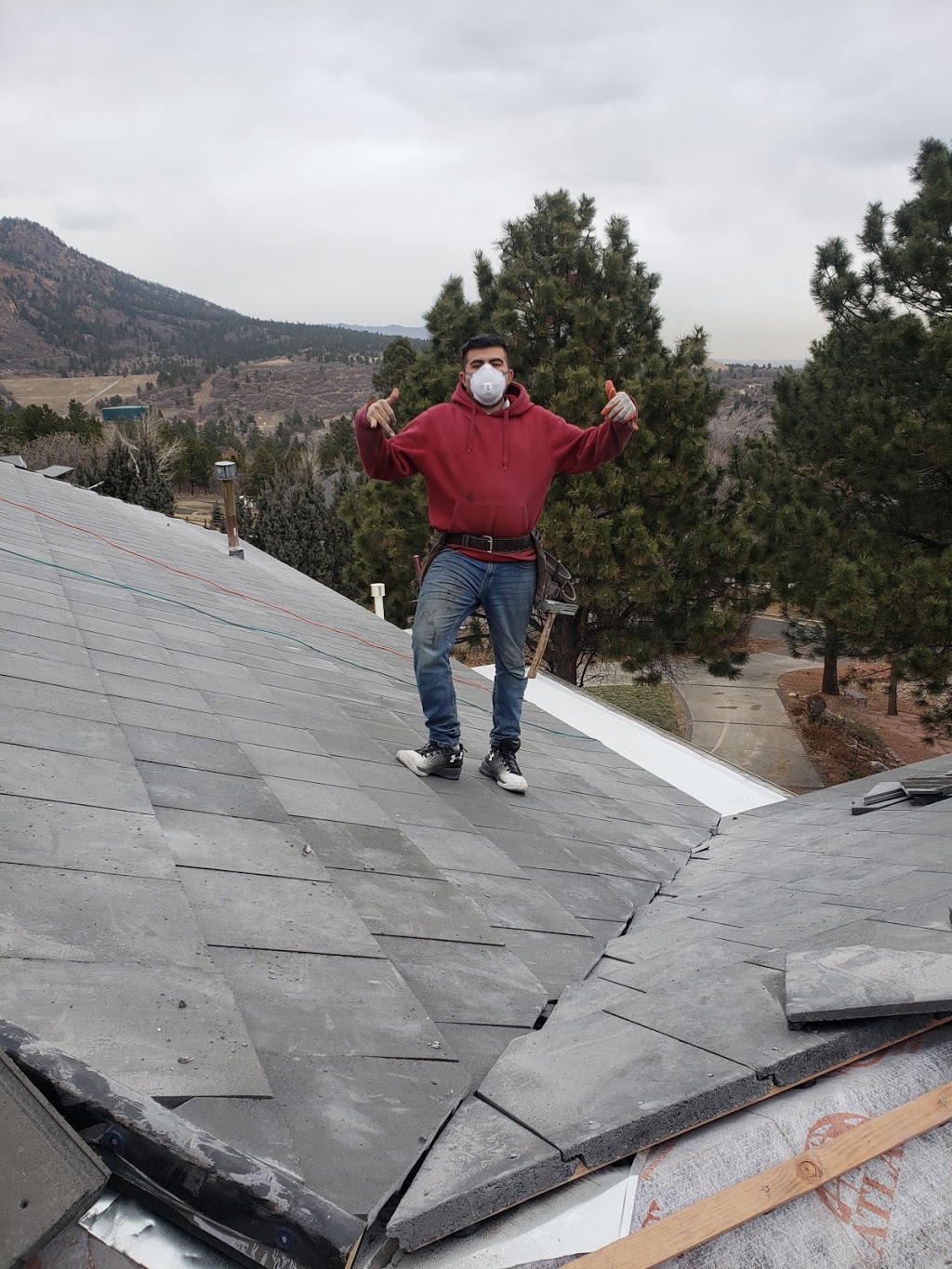 Restoration Colorado Roofing | 1950 Victor Pl #140, Colorado Springs, CO 80915 | Phone: (719) 635-7310