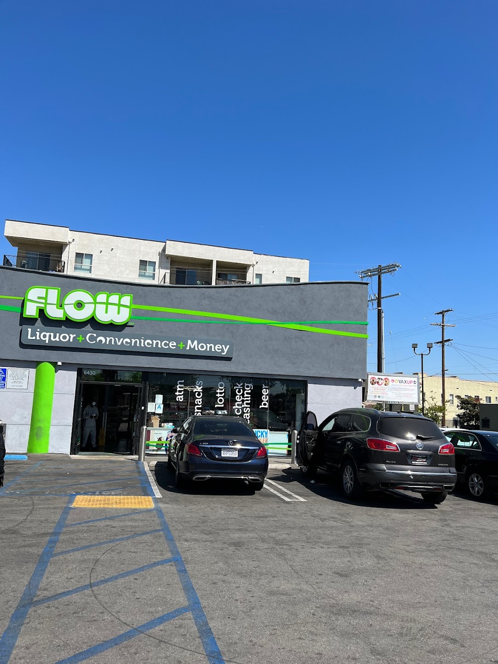 Flow | 6430 West Blvd, Los Angeles, CA 90043, USA | Phone: (323) 751-0035 Flow | 6430 West Blvd, Los Angeles, CA 90043, USA | Phone: (323) 751-0035