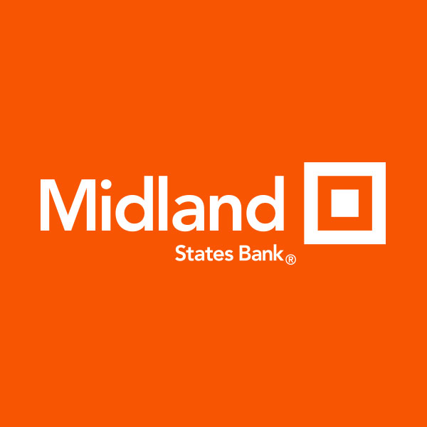 Midland States Bank | 514 S Main St, Smithton, IL 62285 | Phone: (618) 236-7528