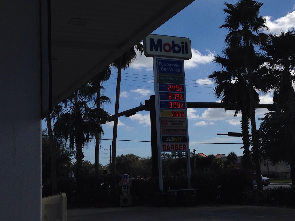 Atlantic Car Wash & Mobil Mart | 2701 W Atlantic Blvd, Pompano Beach, FL 33069, USA | Phone: (954) 969-9274