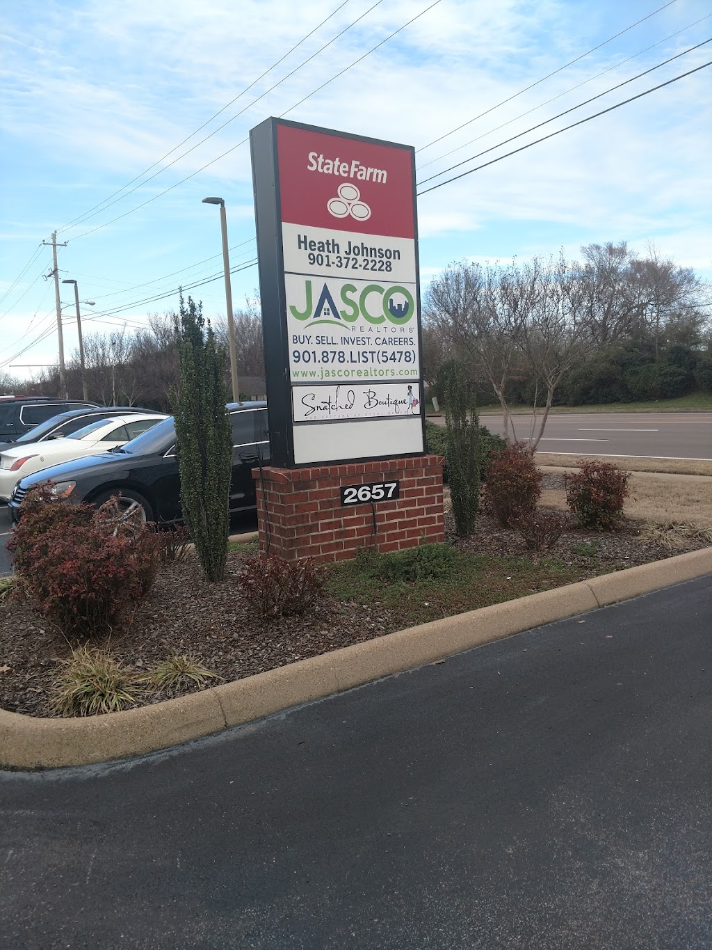 JASCO SOLUTIONS LLC | 2657 Appling Rd #102, Memphis, TN 38133, USA | Phone: (901) 871-4663