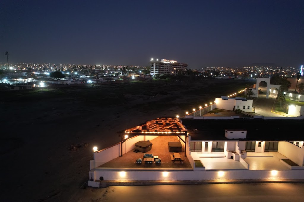 Quinta Pacifica Beach Front Villas | Blvd. Benito Juárez, Basso, 25500 Rosarito, B.C., Mexico | Phone: (877) 732-9475