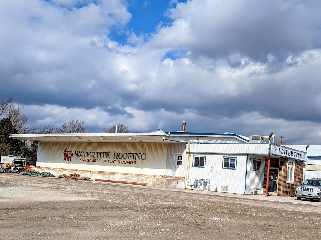 Watertite Roofing - Metal Roof Solutions | 1333 ON-3 Suite A, Dunnville, ON N1A 2W7, Canada | Phone: (905) 774-6155