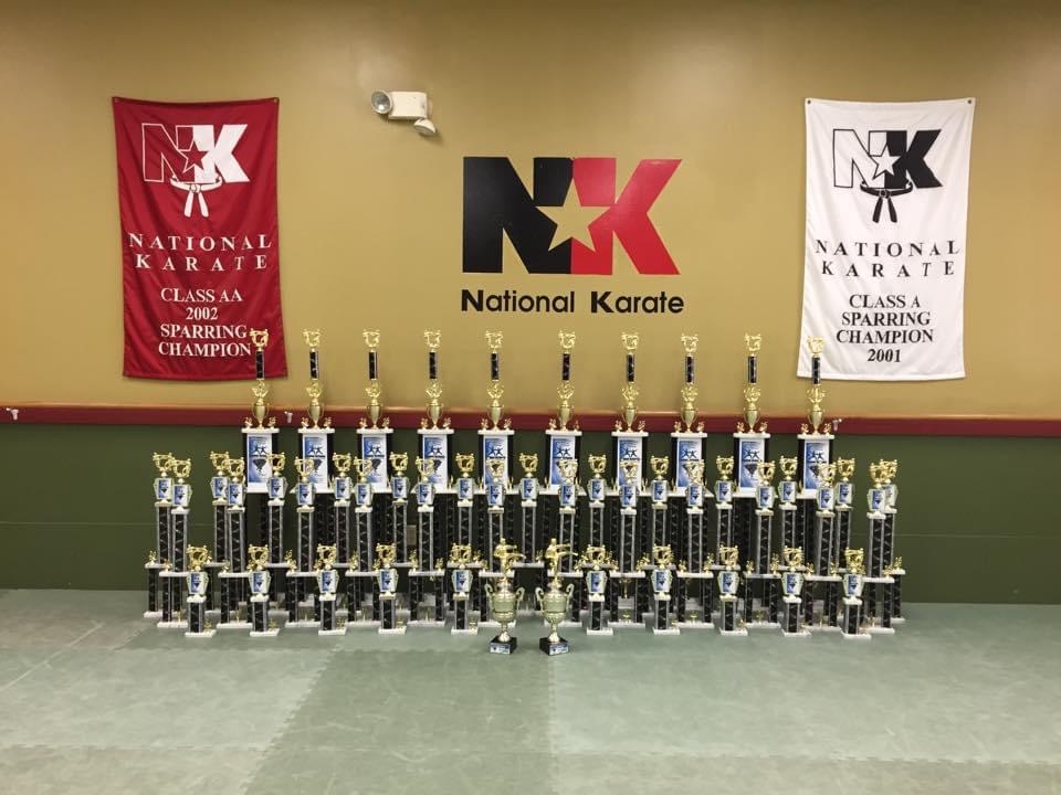 National Karate Academy of Martial Arts Chaska | 1340 Crystal Ln, Chaska, MN 55318, USA | Phone: (952) 448-7977