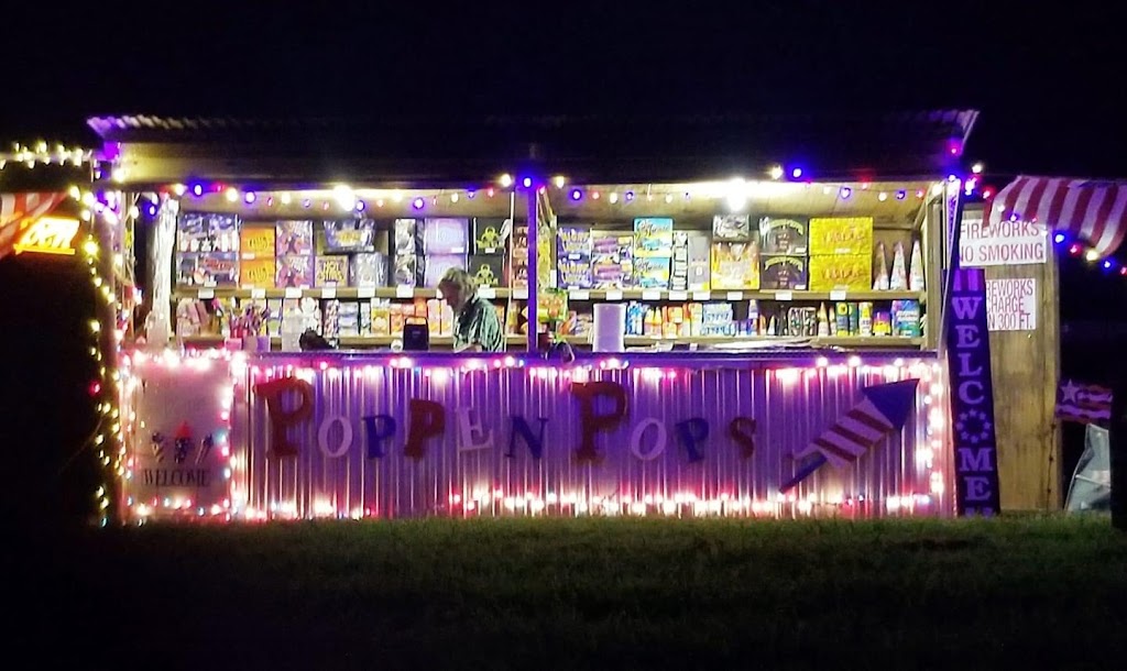 POPPEN POPS Fireworks | 30660 US-82, Whitesboro, TX 76273, USA | Phone: (903) 209-5628