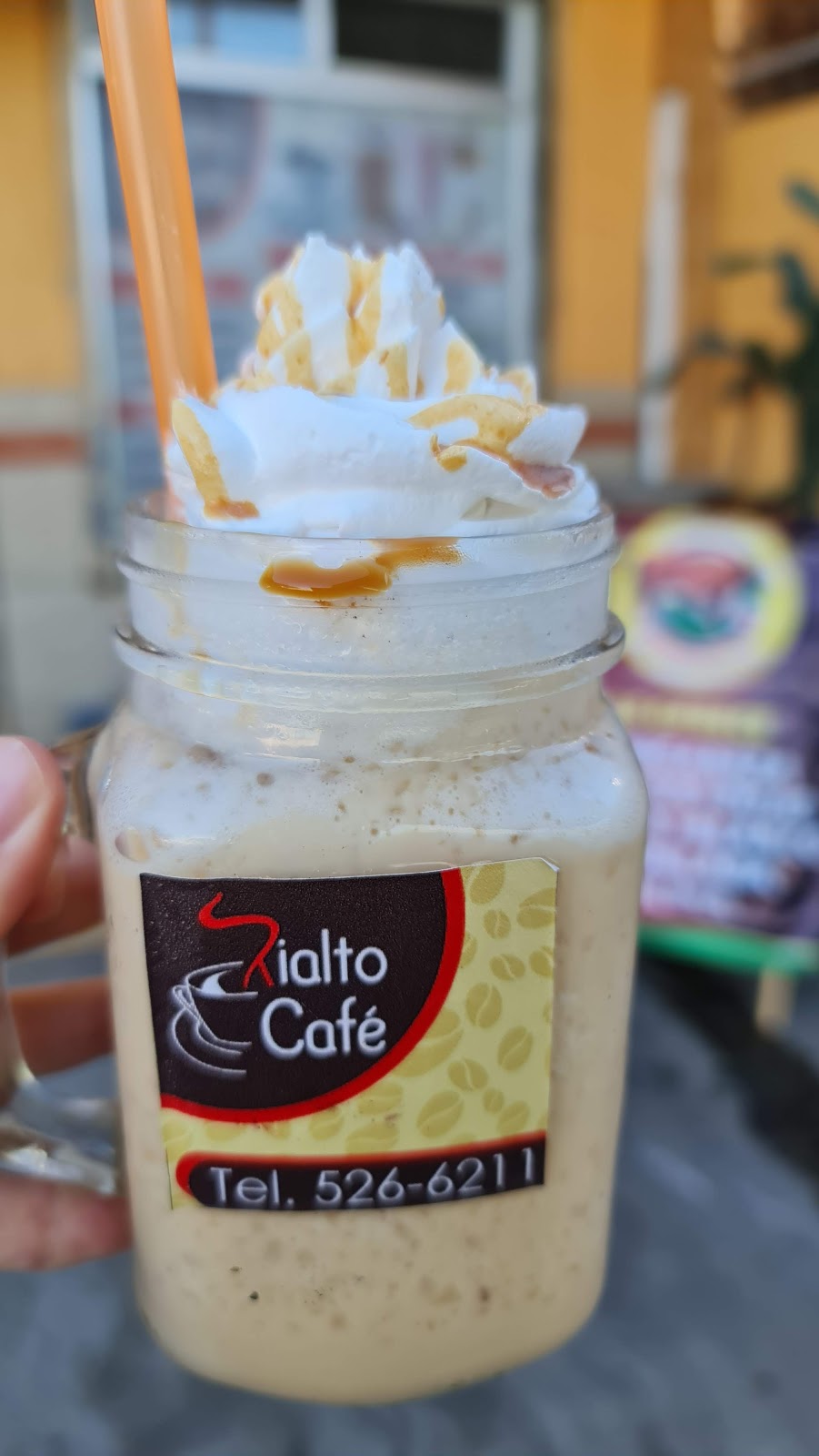 Rialto Cafe | Francisco Villa, 22615 Tijuana, B.C., Mexico | Phone: 664 526 6211