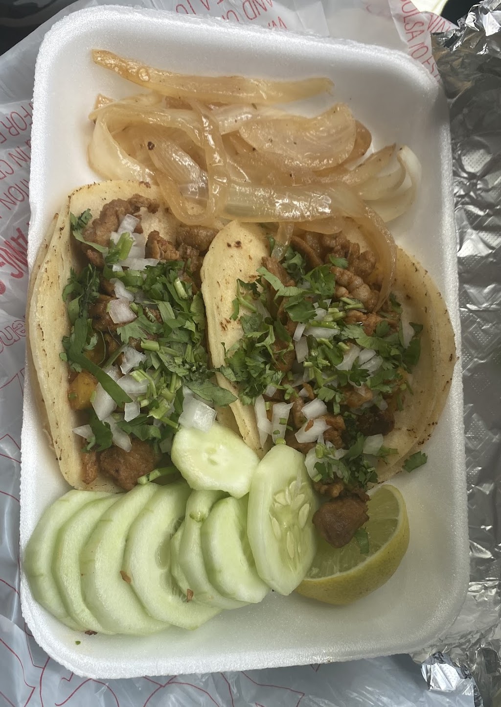 Taqueria La Raza | 600 N Wabash Ave, Lakeland, FL 33815, USA | Phone: (616) 516-8169