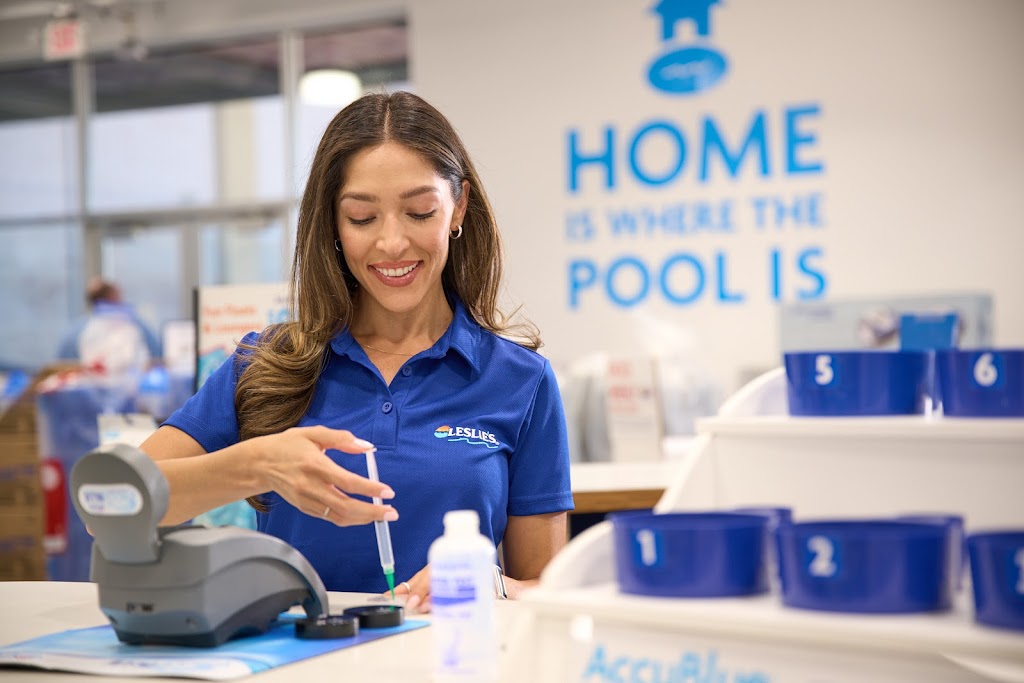 Leslies Pool Supplies | 4322 W Bell Rd, Glendale, AZ 85308, USA | Phone: (602) 942-1811