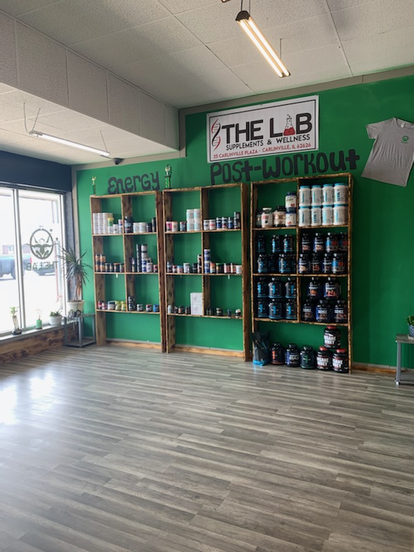 The Lab Carlinville | 25 Carlinville Plaza, Carlinville, IL 62626, USA | Phone: (217) 710-9001