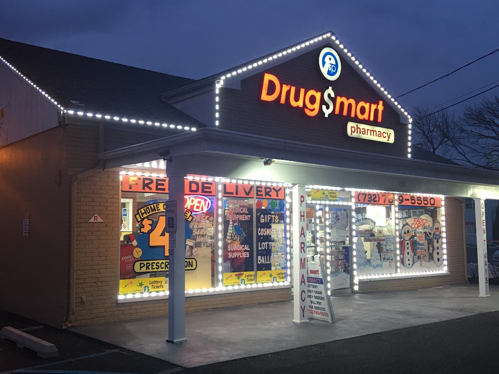 Drug$mart Pharmacy | 300 Main St, Keansburg, NJ 07734, USA | Phone: (732) 769-5550