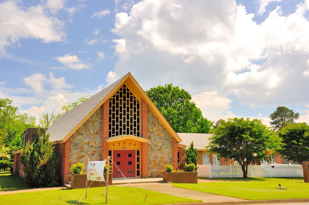 Parkview United Methodist Church | 912 Briarfield Rd, Newport News, VA 23605, USA | Phone: (757) 245-6746