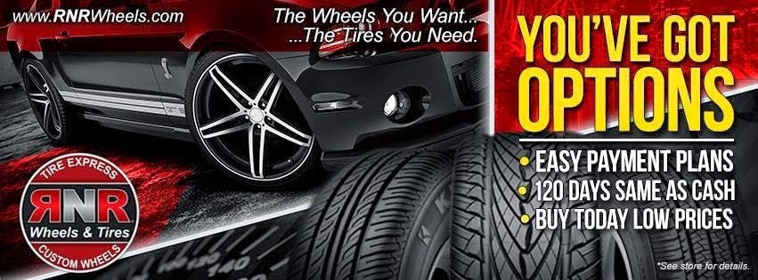 RNR Tire Express | 5201 Elzie Rd, Louisville, KY 40258, USA | Phone: (502) 933-7979