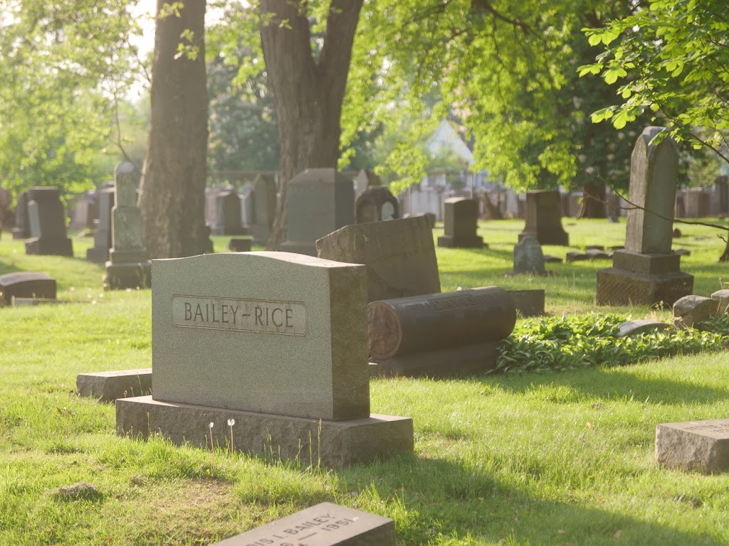 Harvard Grove Cemetery | 6100 Lansing Ave, Cleveland, OH 44105, USA | Phone: (216) 348-7216