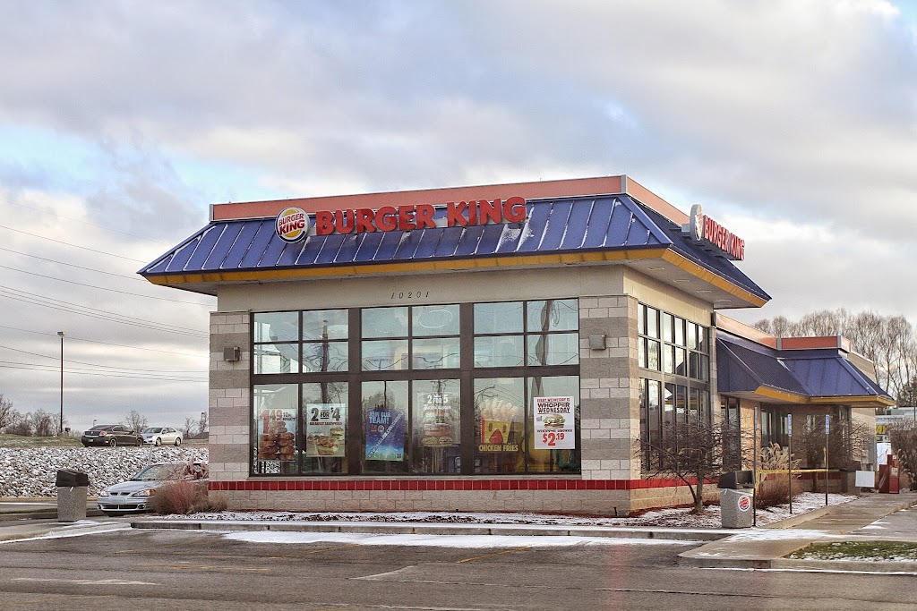 Burger King | 10201 Illinois Rd, Fort Wayne, IN 46814, USA | Phone: (260) 625-6450