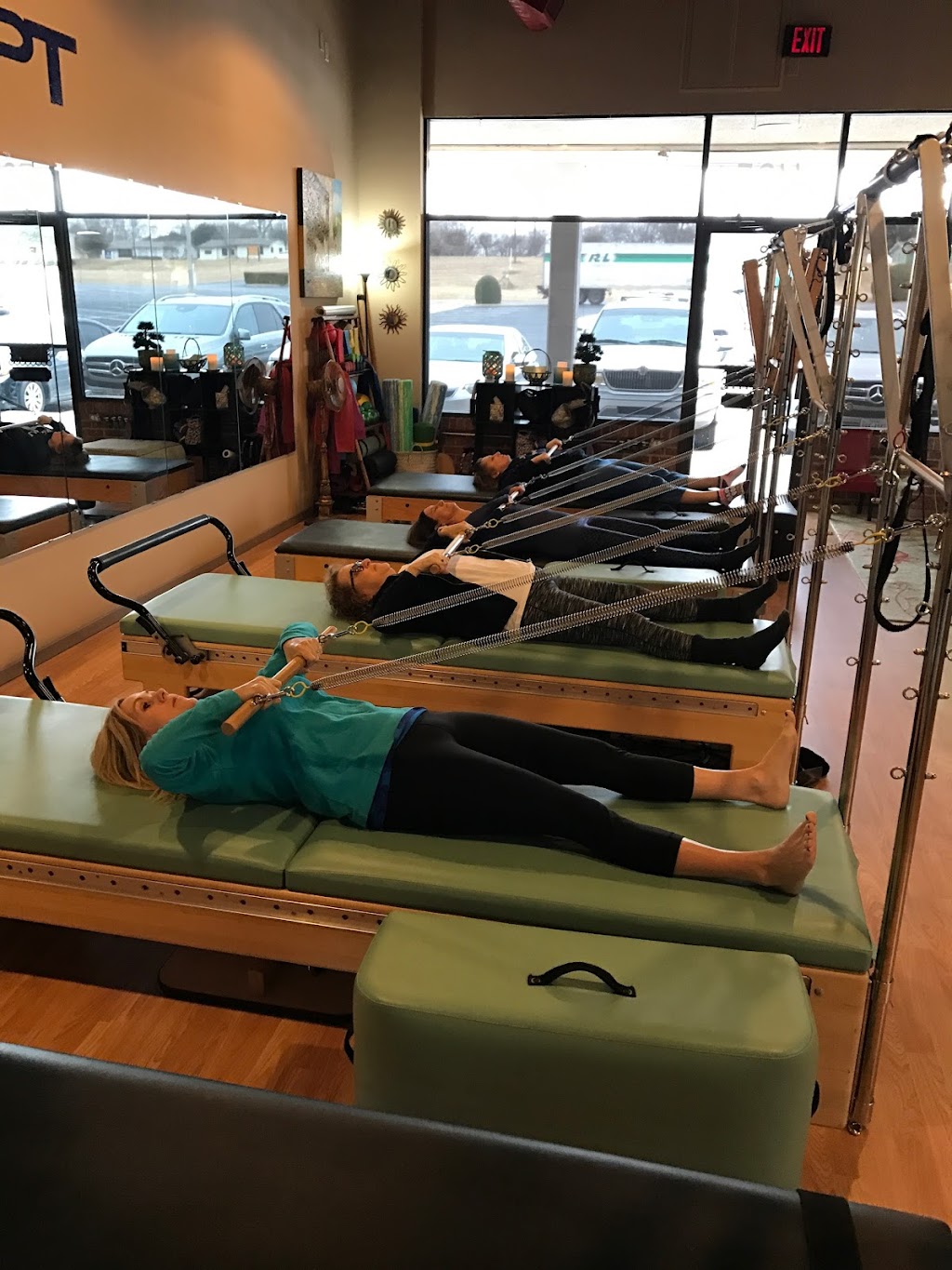 Milner Pilates | 1125 Ridge Rd, Rockwall, TX 75087, USA | Phone: (972) 978-8842