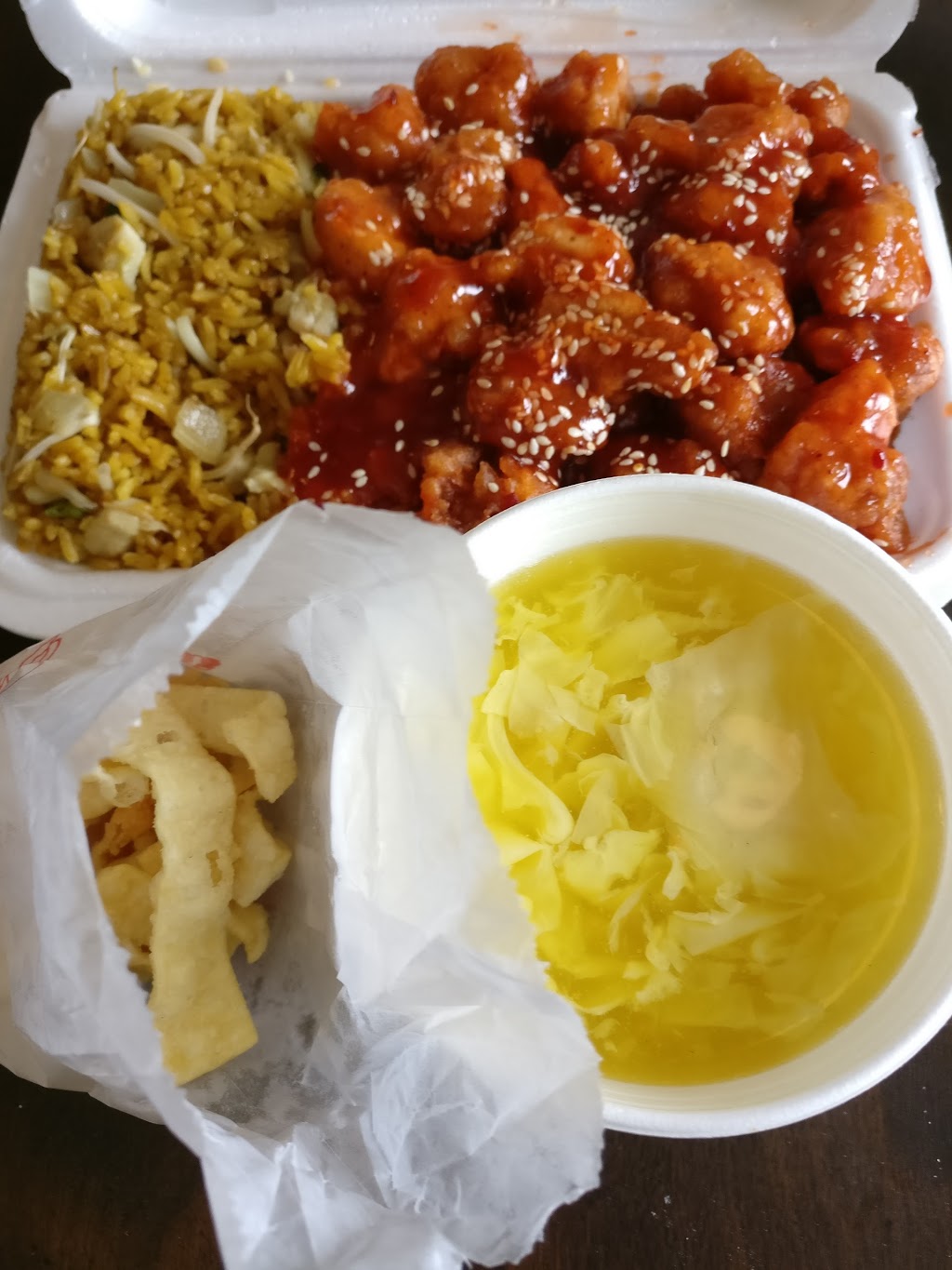 Wu Dynasty Restaurant | 26215 Eureka Rd, Taylor, MI 48180, USA | Phone: (734) 941-1700