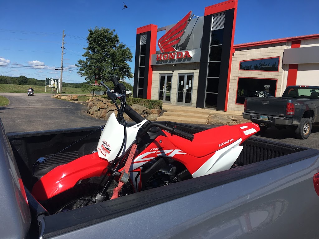 Just For Fun Honda | 15255 Kinsman Rd, Middlefield, OH 44062, USA | Phone: (440) 632-1362