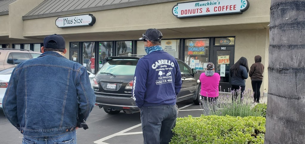 Munchkins Donuts | 902 N Citrus Ave, Covina, CA 91722, USA | Phone: (626) 966-0207