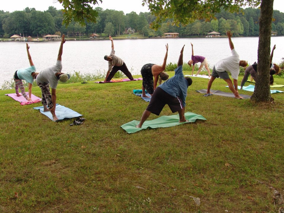 Mukthi YOGA | 9834 Lakepointe Dr, Burke, VA 22015 | Phone: (804) 608-9642