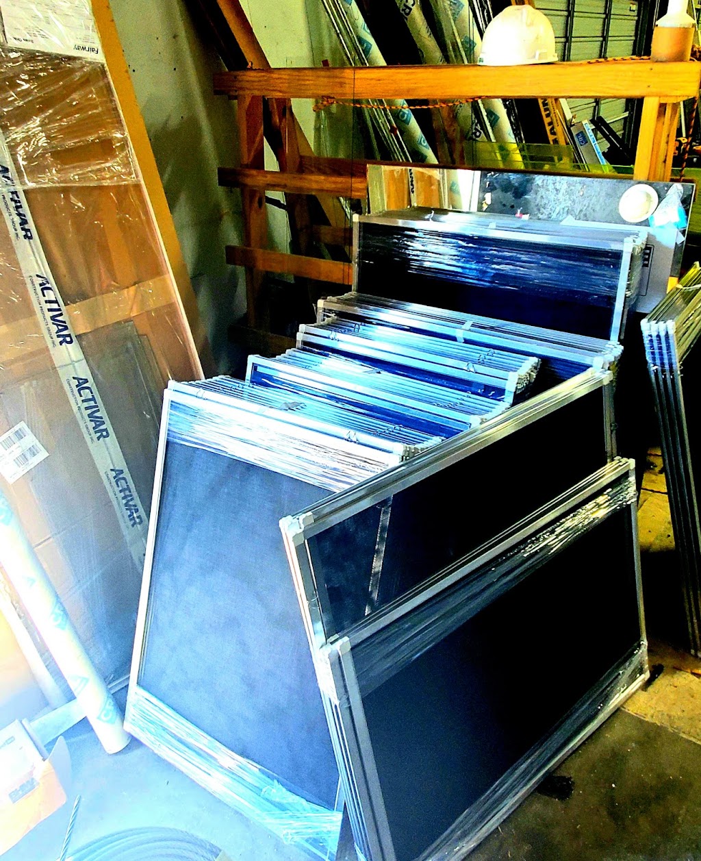 Shower glass | 1549 Signature Dr, Weatherford, TX 76087, USA | Phone: (817) 689-2613