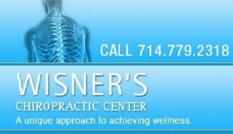 Wisners Chiropractic | 4865 Main St, Yorba Linda, CA 92886, USA | Phone: (714) 779-2318