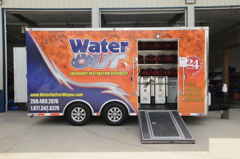 Americlean/Water Out | 2315 Southyard Ct, Fort Wayne, IN 46818 | Phone: (260) 250-2793