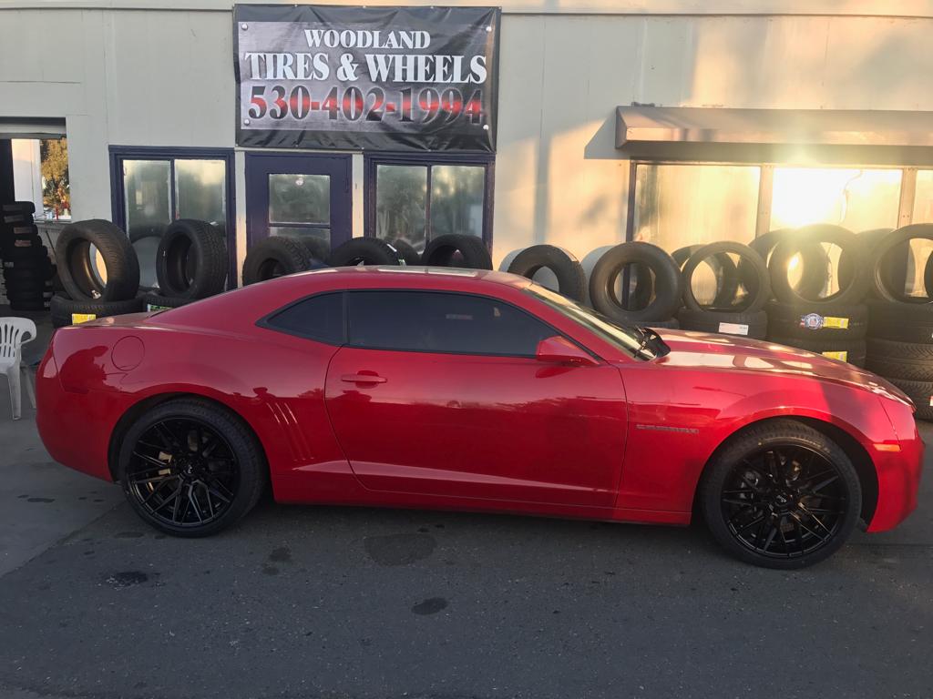 Woodland Tires and Wheels | 801 East St suite c, Woodland, CA 95776, USA | Phone: (530) 402-1994