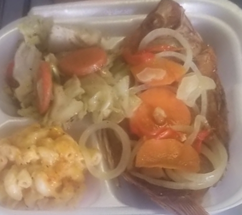 Jamaican On The Go | 6411 E County Line Rd, Tampa, FL 33647, USA | Phone: (850) 321-6571