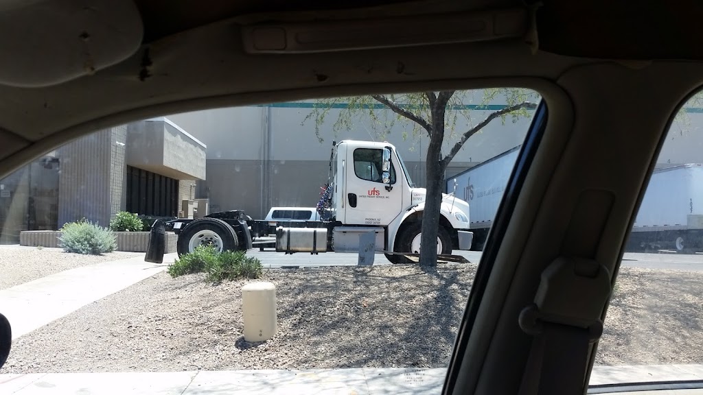 United Freight Service | 641 E Watkins St, Phoenix, AZ 85004, USA | Phone: (602) 256-9470