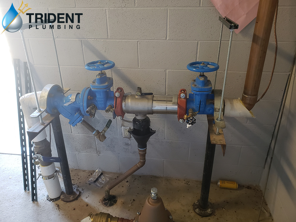 Trident Plumbing | 15222 King Rd Ste 301, Frisco, TX 75034, USA | Phone: (972) 900-6660