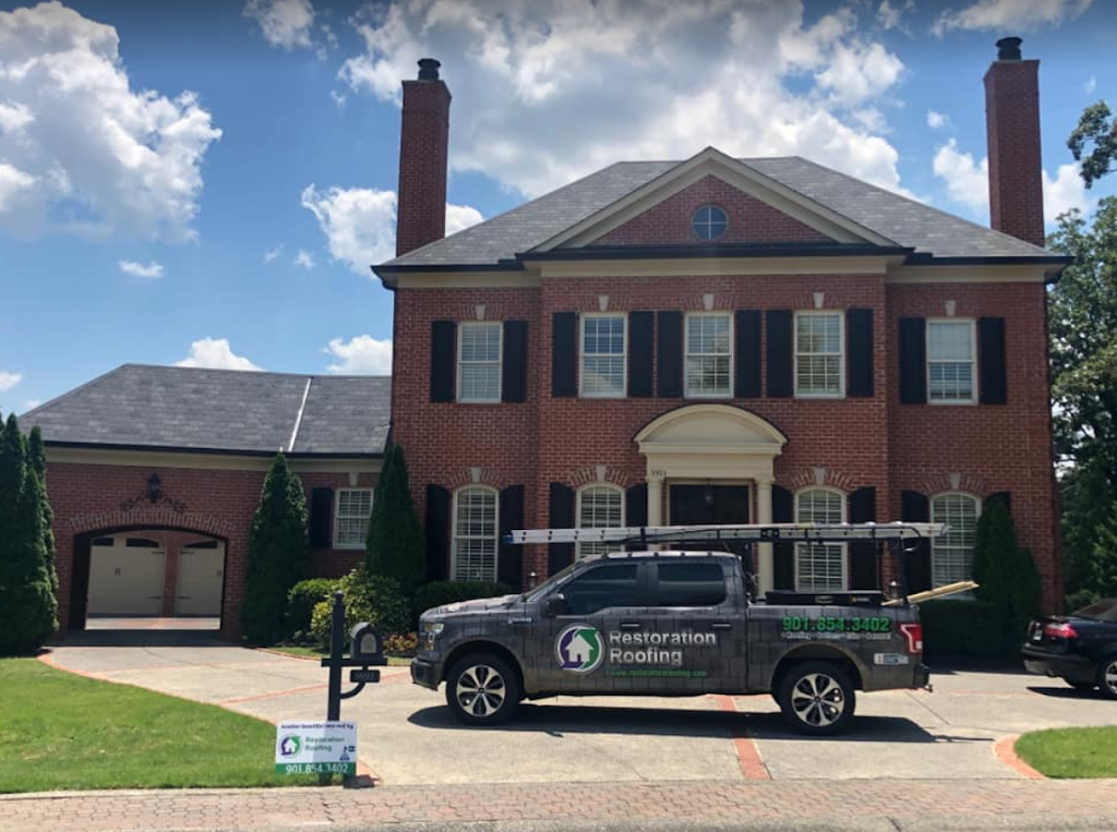Restoration Roofing | 452 Distribution Pkwy, Collierville, TN 38017, USA | Phone: (901) 854-3402
