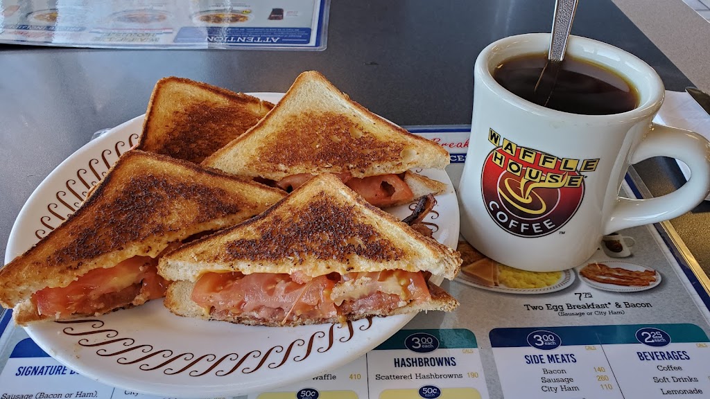 Waffle House | 5013 Charlotte Hwy, Clover, SC 29710, USA | Phone: (803) 831-0315