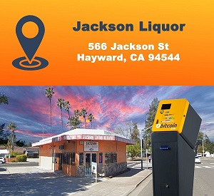 Hayward Bitcoin ATM - Coinhub | 566 Jackson St, Hayward, CA 94544, United States | Phone: (702) 900-2037